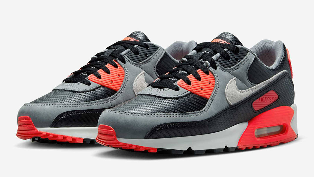 nike air max 90 infrared mens