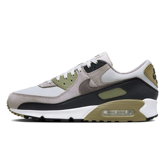 Nike Air Max 90 Light Bone Neutral Olive DM0029-011