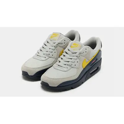 Nike Air Max 90 Racing Grey IF0670-001 front