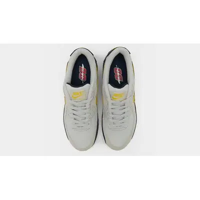 Nike Air Max 90 Racing Grey IF0670-001 middle