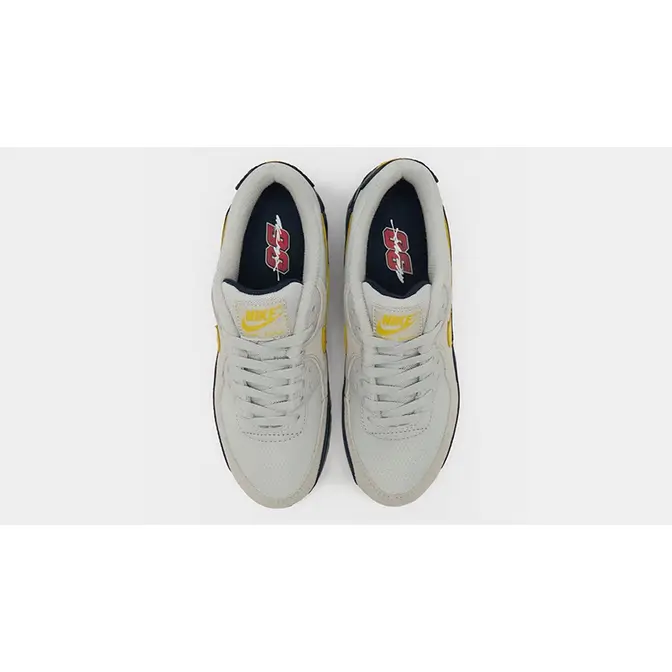 Nike Air Max 90 Racing Grey IF0670-001 middle
