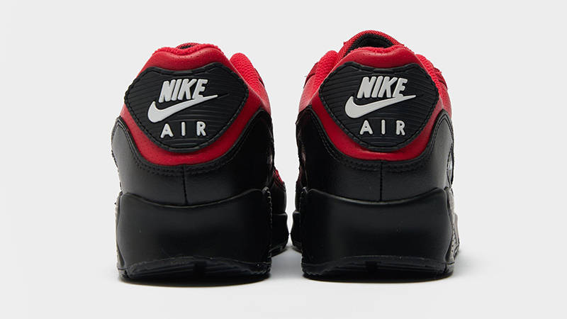 Nike Air Max 90 Speed Red IF0670-600 back