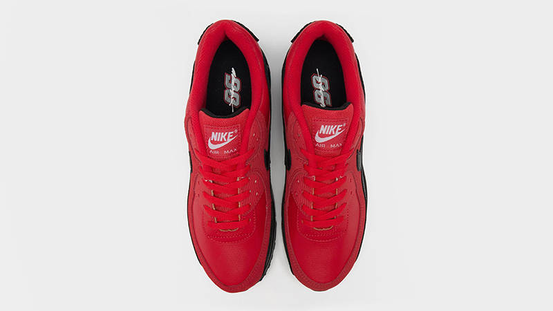 Nike Air Max 90 Speed Red IF0670-600 middler