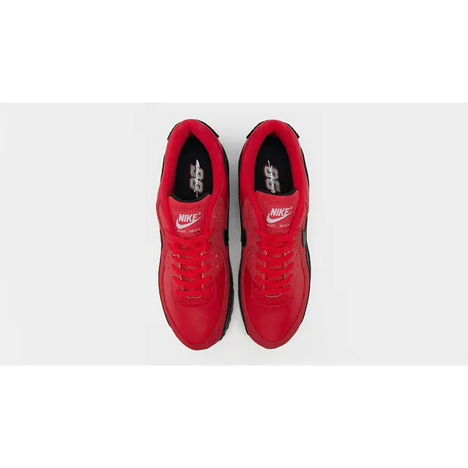 Nike Air Max 90 Speed Red IF0670-600 middler