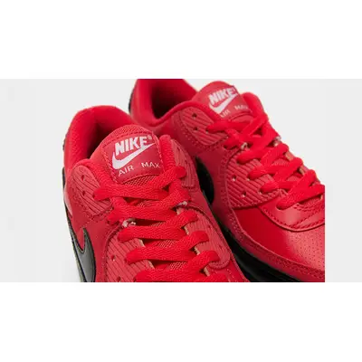 Nike Air Max 90 Speed Red IF0670-600 tongue