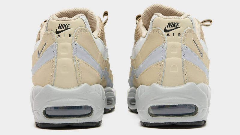 Nike Air Max 95 Desert Khaki Photon Dust HV6062-200 The Sole