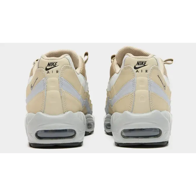 Nike Air Max 95 Desert Khaki Photon Dust Back