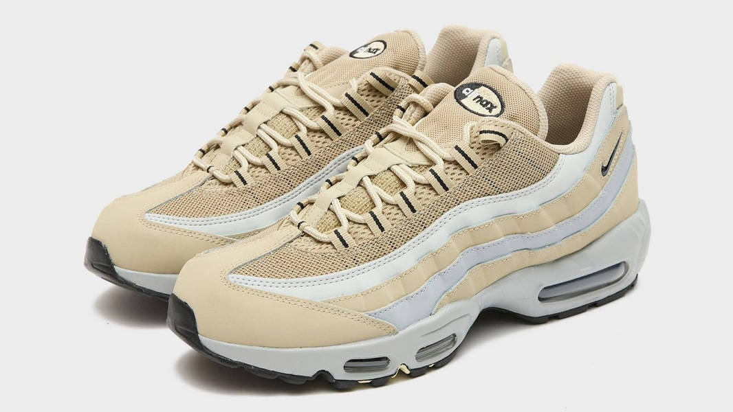 Nike Air Max 95 Desert Khaki Photon Dust HV6062-200 The Sole