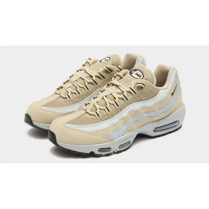 Nike Air Max 95 Desert Khaki Photon Dust Front