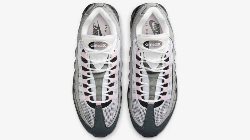 Nike Air Max 95 Pink Foam Middle
