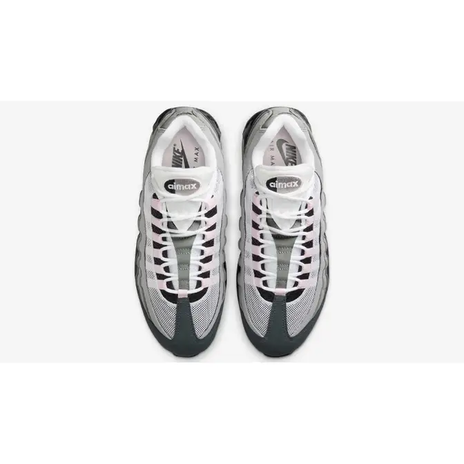 Nike Air Max 95 Pink Foam Middle