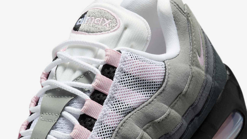 Nike Air Max 95 Pink Foam Side
