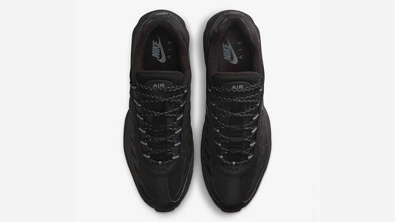 Nike Air Max 95 Ultra Black Cool Grey HV6064-002 Top