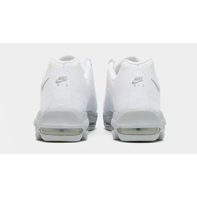 Nike Air Max 95 Ultra White Wolf Grey FJ4216-100 back