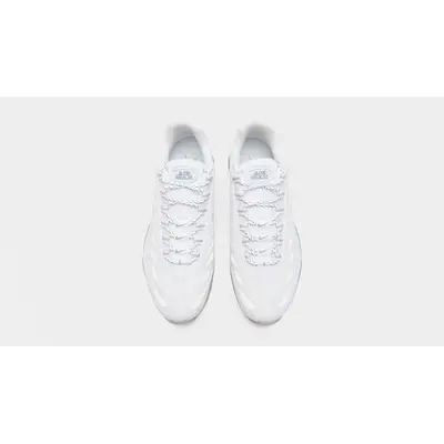 Nike Air Max 95 Ultra White Wolf Grey FJ4216-100 middle