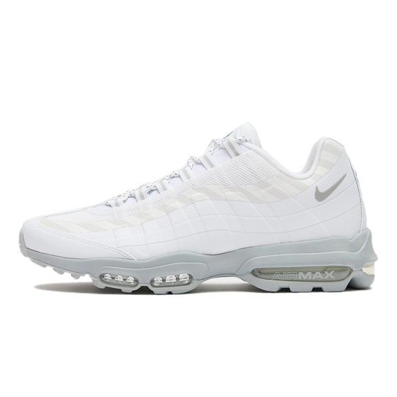 Nike Air Max 95 Ultra White Wolf Grey FJ4216-100
