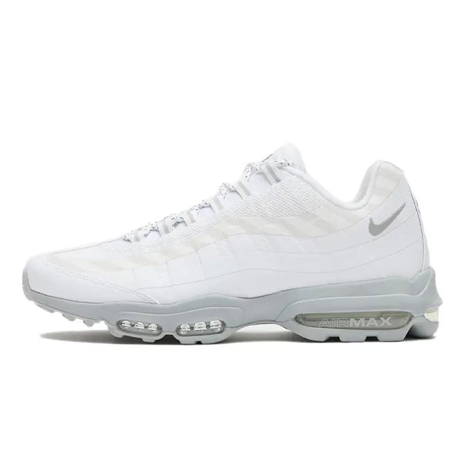 Nike Air Max 95 Ultra White Wolf Grey FJ4216-100