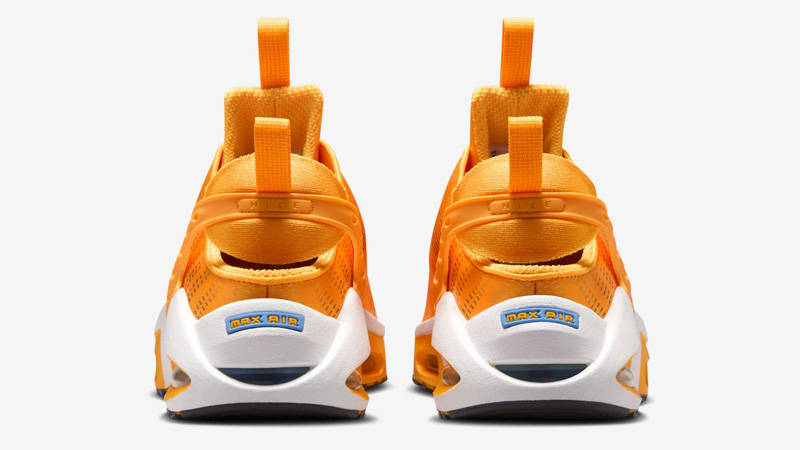 Nike Air Max Craze Laser Orange | FZ2089-800 | The Sole Supplier