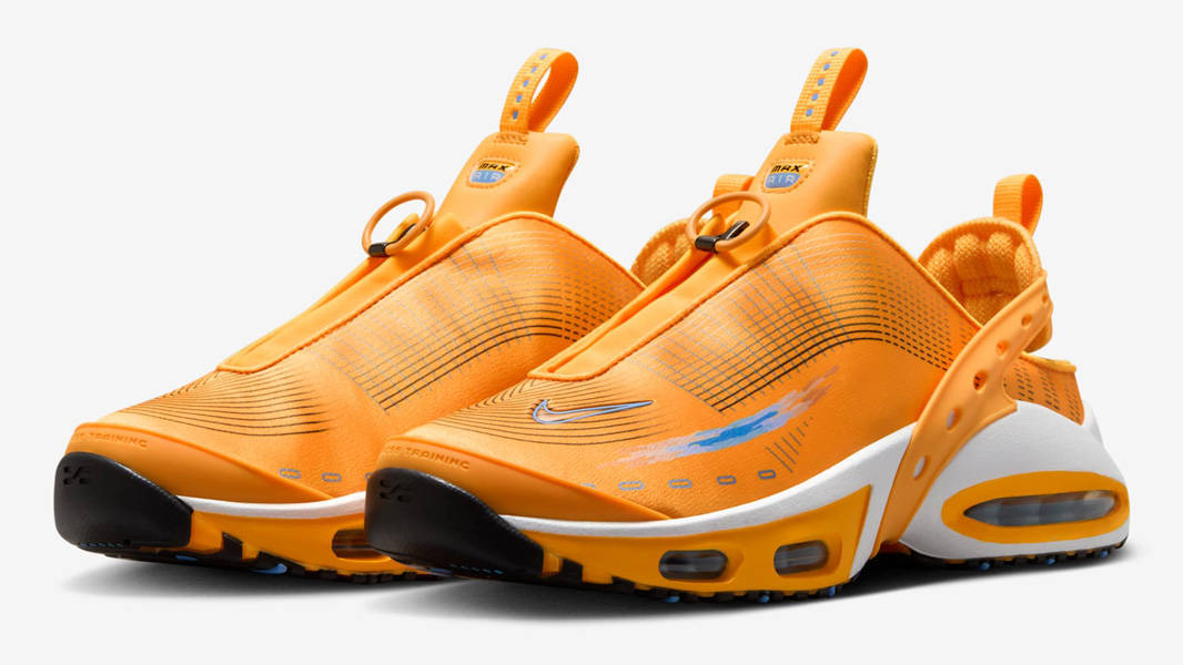 Nike Air Max Craze Laser Orange | FZ2089-800 | The Sole Supplier