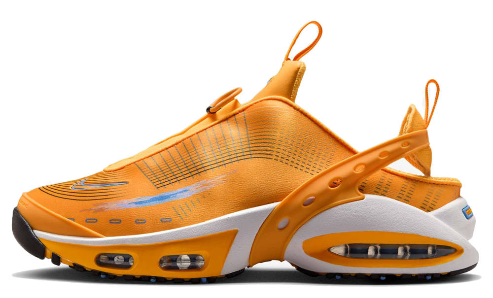 Nike Air Max Craze Laser Orange | FZ2089-800 | The Sole Supplier