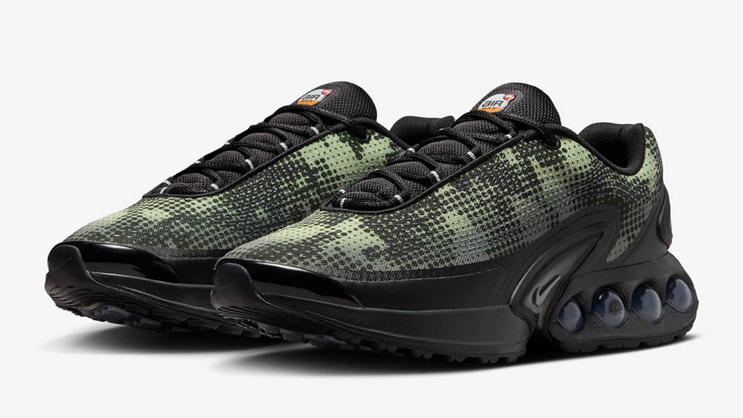 Nike Sneaker Nike Camo Air Max 270 Nike Air Max 270 Grey Camo