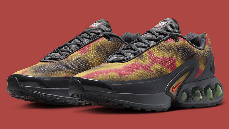 Nike Air Max Dn Heat Map IB7025-001 front