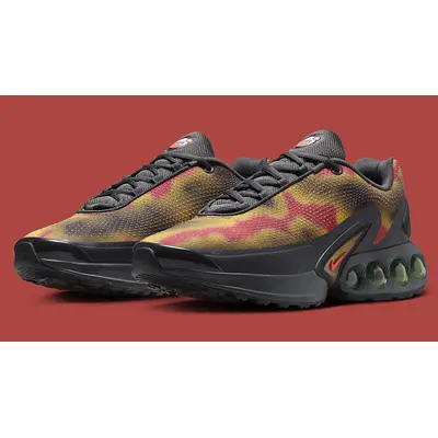 Nike Air Max Dn Heat Map IB7025-001 front