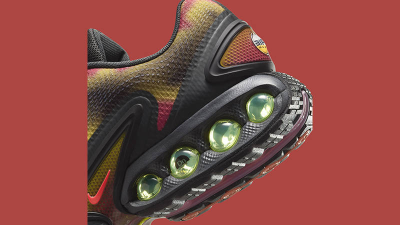 Nike Air Max Dn Heat Map IB7025-001 heel
