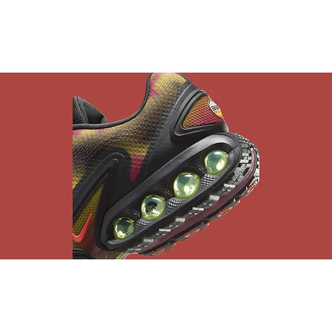 Nike Air Max Dn Heat Map IB7025-001 heel
