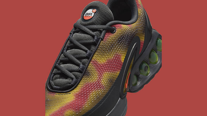 Nike Air Max Dn Heat Map IB7025-001 tongue