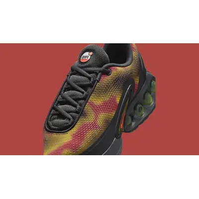 Nike Air Max Dn Heat Map IB7025-001 tongue