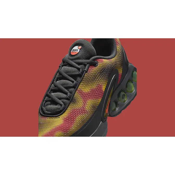 Nike Air Max Dn Heat Map IB7025-001 tongue