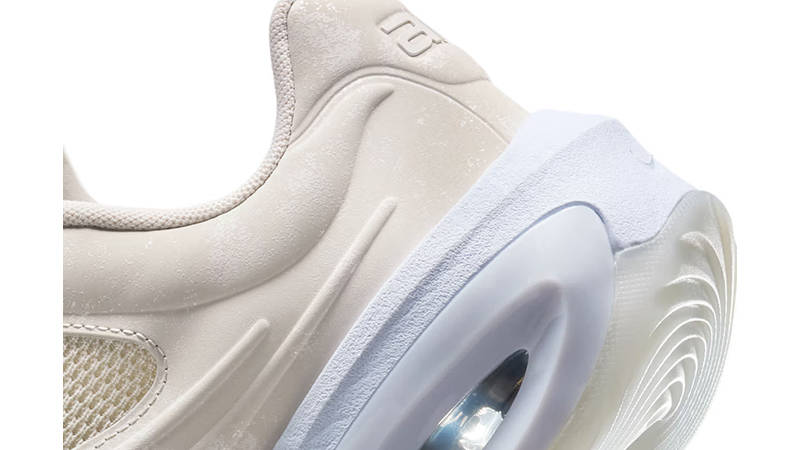 Nike Air Max Muse Light Bone HV4445-072 heel