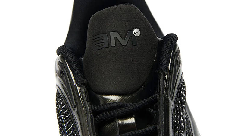 Nike Air Max Muse Triple Black FV1920-003 tongue