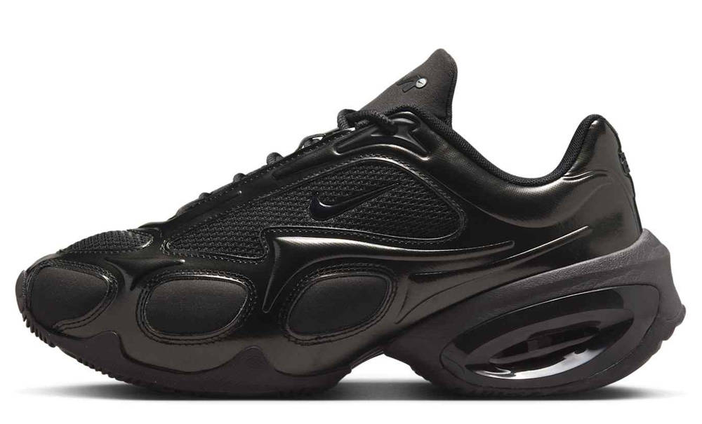 Nike Air Max Muse Triple Black
