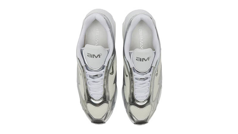 Nike Air Max Muse White Metallic Silver FV1920-100 middle