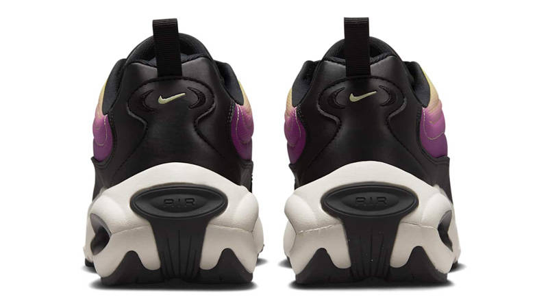 Nike Air Max Portal Black Hyper Violet Back