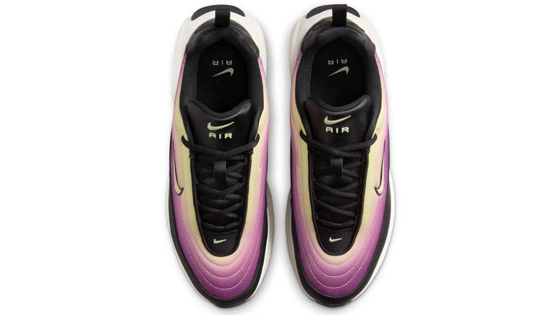 Nike Air Max Portal Black Hyper Violet Middle