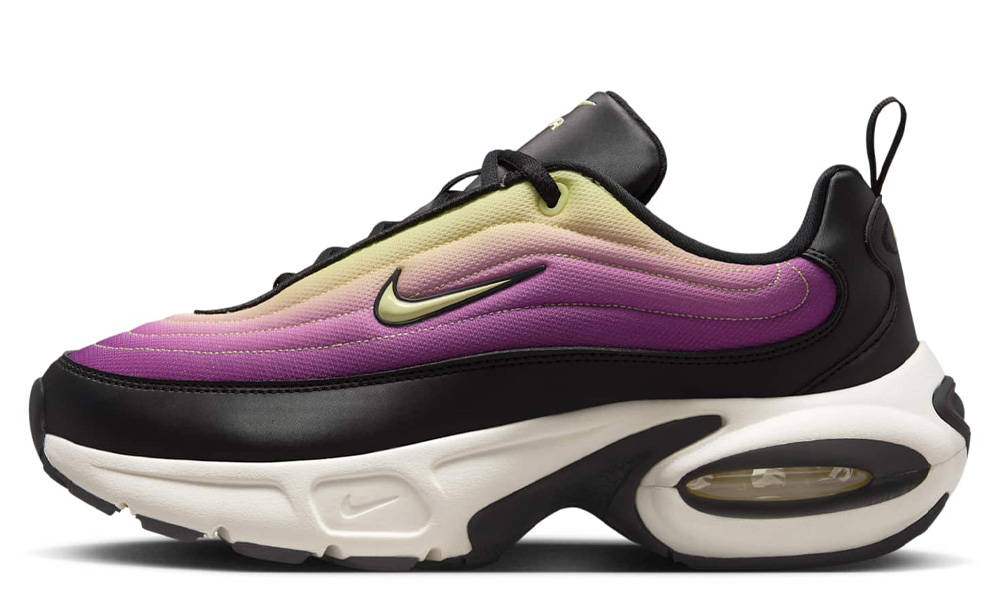 Nike Air Max Portal Black Hyper Violet