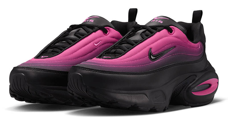 Nike Air Max Portal Black Pinksicle HV6354-001 front