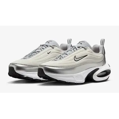 Nike Air Max Portal SE Metallic Silver Phantom HM0256-001 front