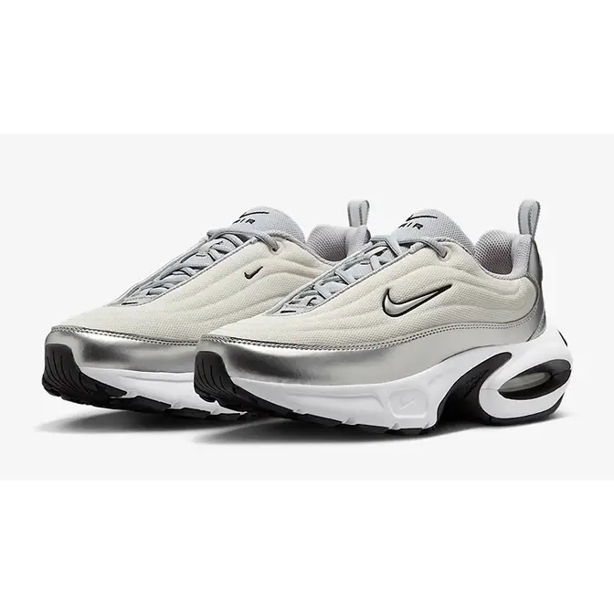 Nike Air Max Portal SE Metallic Silver Phantom HM0256-001 front