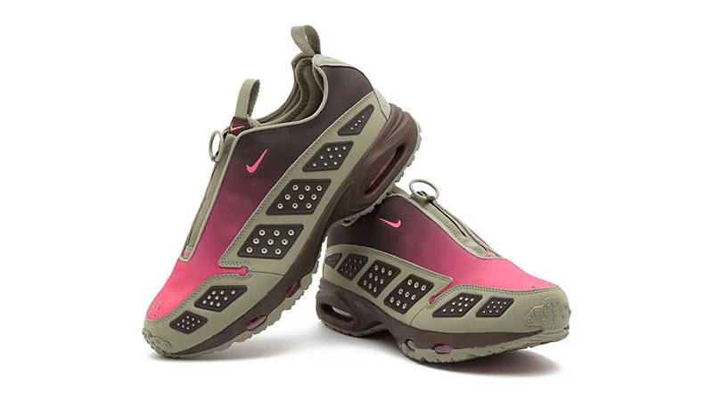 Nike Air Max Sunder Light Army Pinksicle IB7702-300 feature
