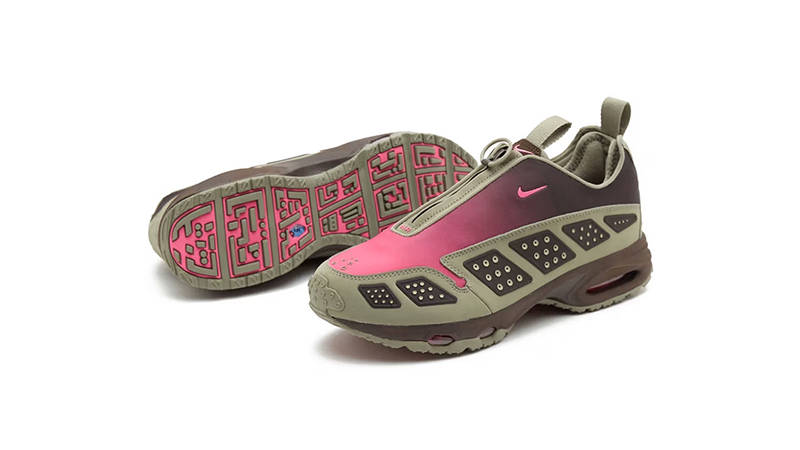 Nike Air Max Sunder Light Army Pinksicle IB7702-300 front