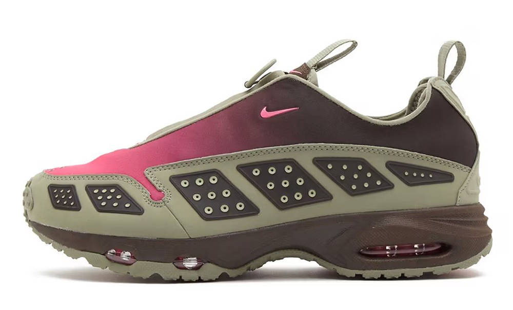 Nike Air Max Sunder Light Army Pinksicle IB7702-300