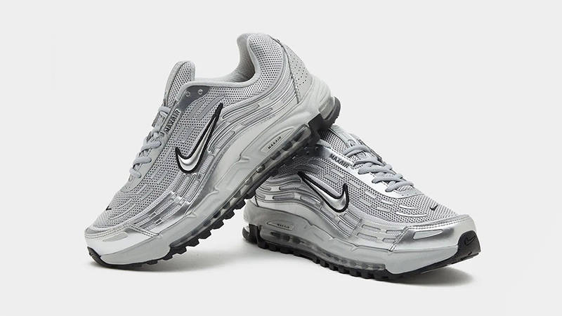 Nike Air Max TL 2 5 Metallic Silver HM8818-001 feature