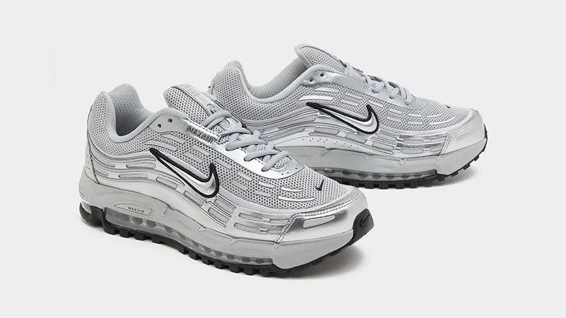 Nike Air Max TL 2 5 Metallic Silver HM8818-001 front