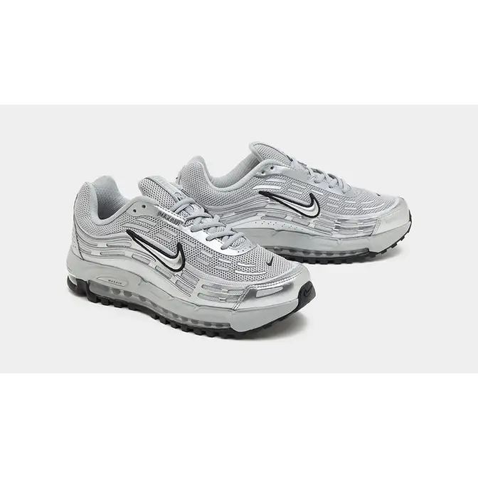 Nike Air Max TL 2 5 Metallic Silver HM8818-001 front