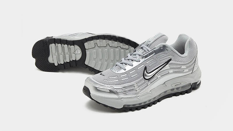 Nike Air Max TL 2 5 Metallic Silver HM8818-001 side