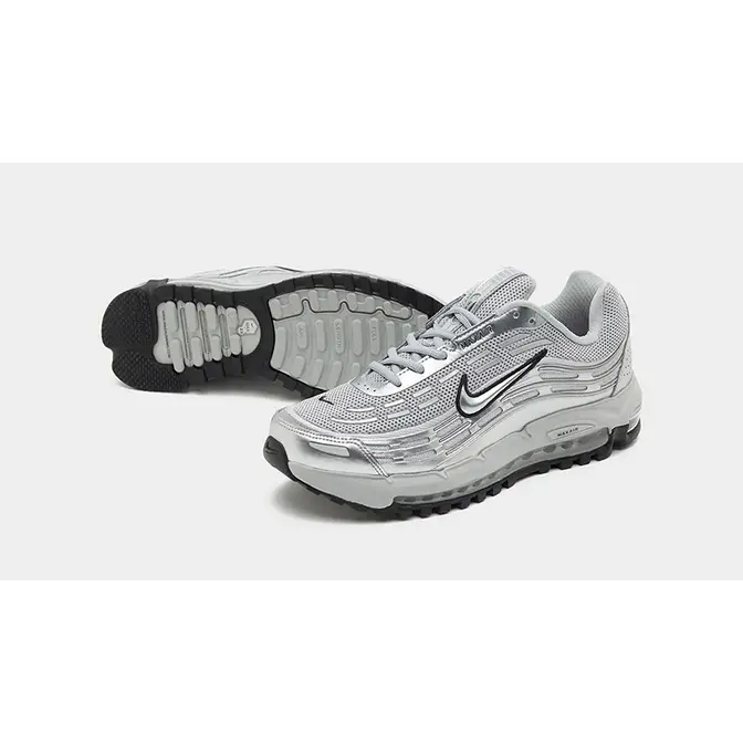 Nike Air Max TL 2 5 Metallic Silver HM8818-001 side